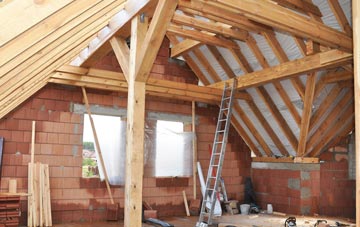 Rafborough attic trusses