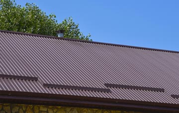 typical Rafborough corrugated roof uses
