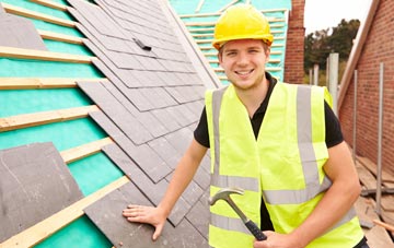 find trusted Rafborough roofers in Hampshire