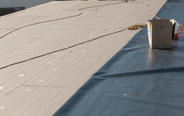 disadvantages of Rafborough flat roof insulation