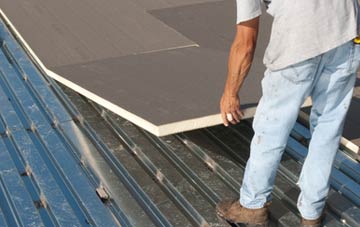 benefits of insulating Rafborough flat roofing