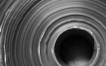 Rafborough pvc roof replacement