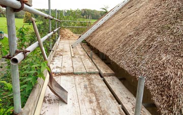 advantages of Rafborough thatch roofing