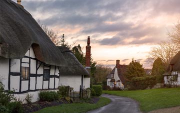 is Rafborough thatch roofing popular
