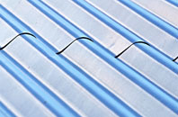 Rafborough corrugated roofing